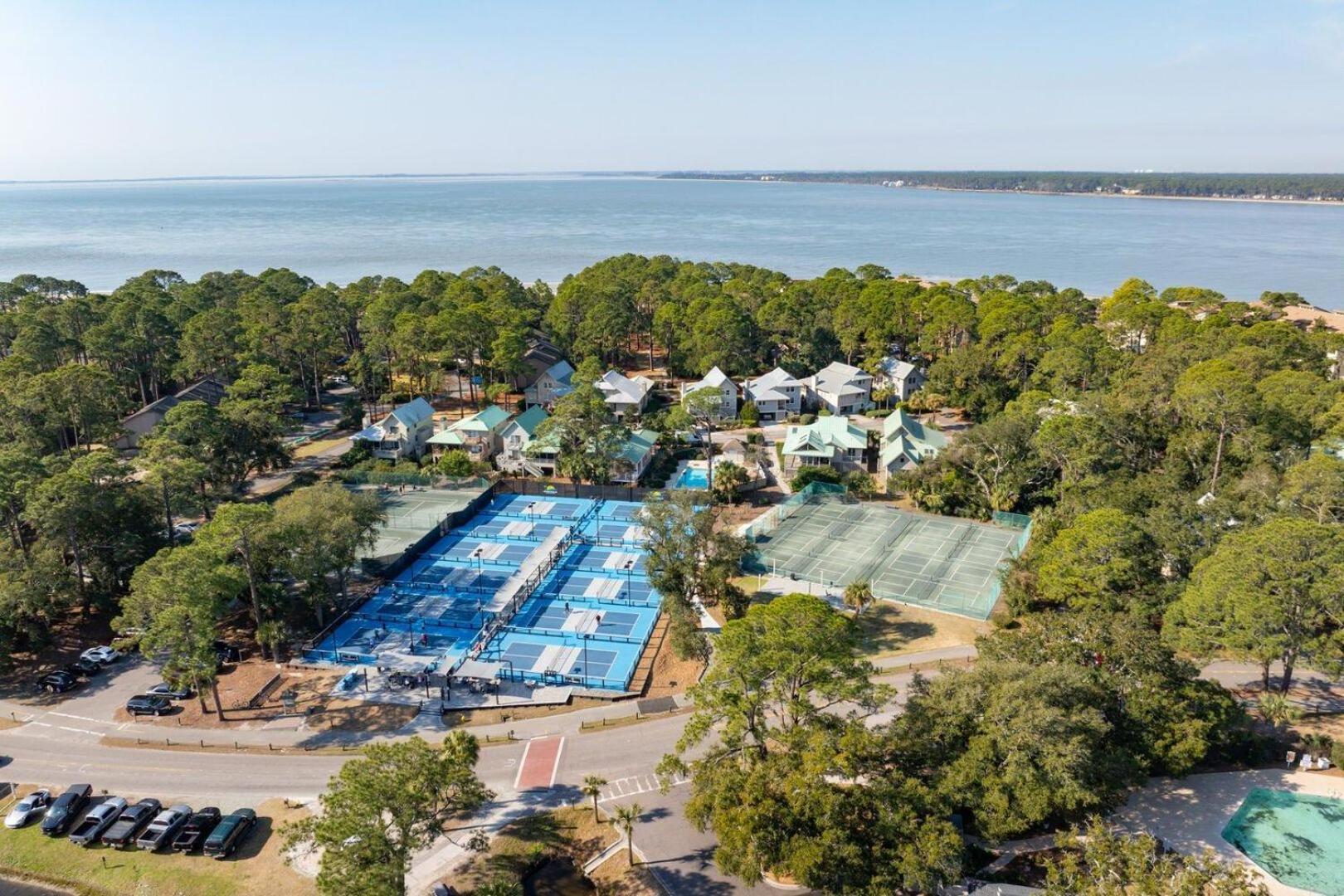 Willa 5 Junket Hilton Head Island Zewnętrze zdjęcie