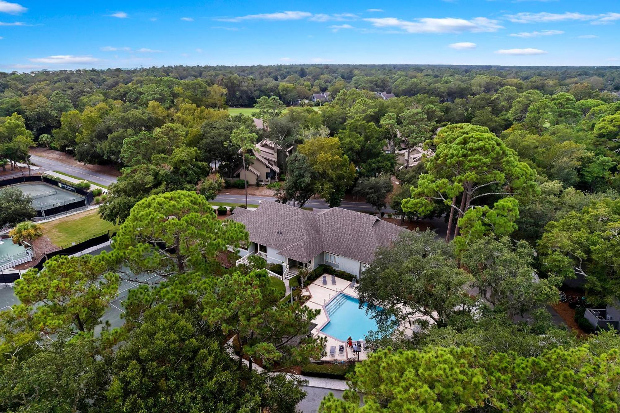 Willa 5 Junket Hilton Head Island Zewnętrze zdjęcie